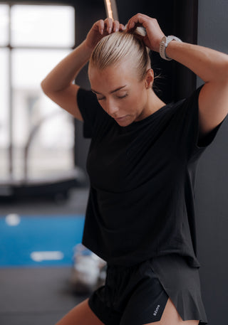 Chill Mode Tee - New Black