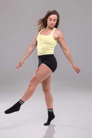 Kaia Top - Lemon Butter