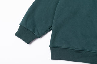 Cozy Edit Sweater - Grove Green