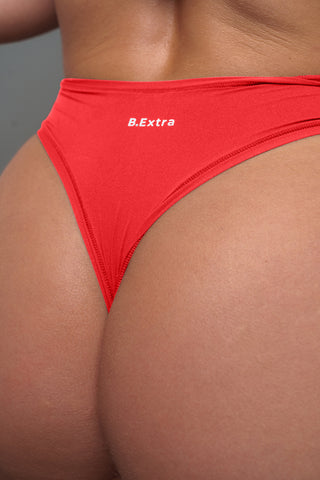 Skinlite String 2 pack- Neon Red