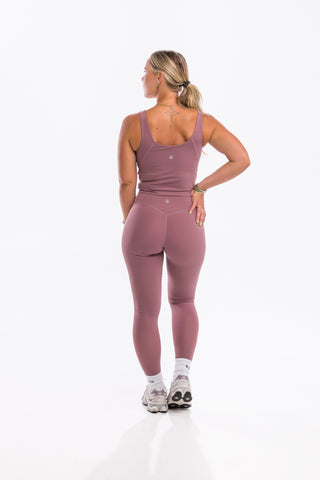 Taylor Top - Muted Blush