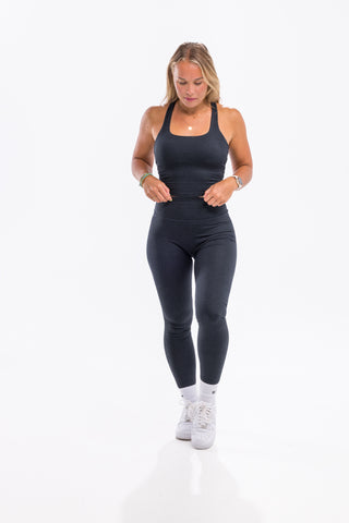 Lola Top Comfort - Midnight Marl