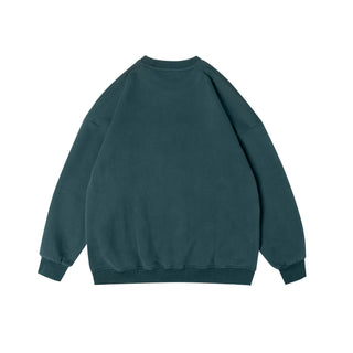 Cozy Edit Sweater - Grove Green