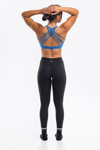 Xpose Bra - Gleam Blue