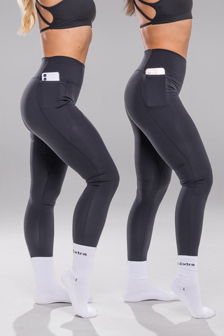 Stride Tight w pockets - Black