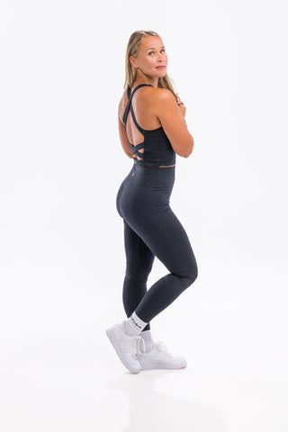 Lola Top Comfort - Midnight Marl