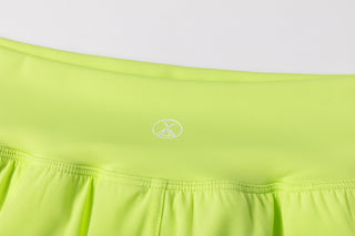 Form Control Short - Cayenne