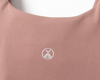 Taylor Top - Muted Blush