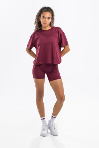 Signature Socks 2 pack - Burnt Fig