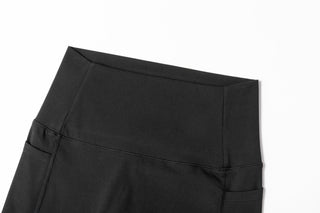 Utility Pockets Tight - Black
