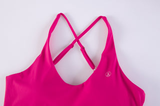 Raven Top - Neon Rose
