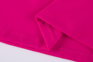 Raven Top - Neon Rose