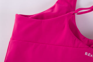 Raven Top - Neon Rose