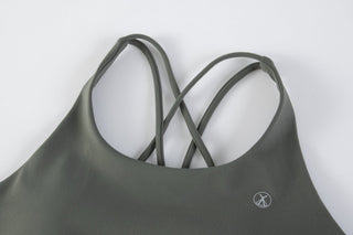 Mae Top - Olive