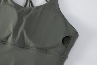Mae Top - Olive