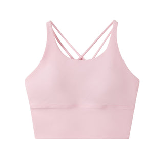 Mae Top - Softest Pink