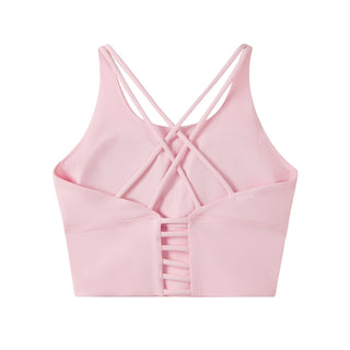 Mae Top - Softest Pink
