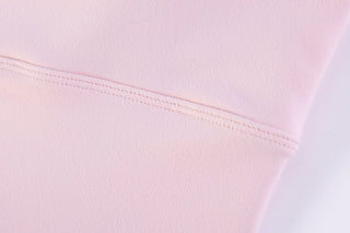 Mae Top - Softest Pink