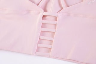 Mae Top - Softest Pink
