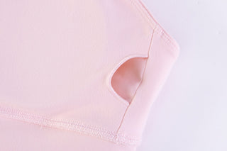 Mae Top - Softest Pink