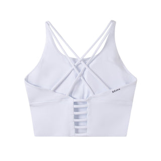 Mae Top - White