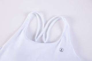Mae Top - White
