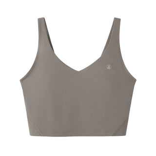 Summer Top  - Earth Green