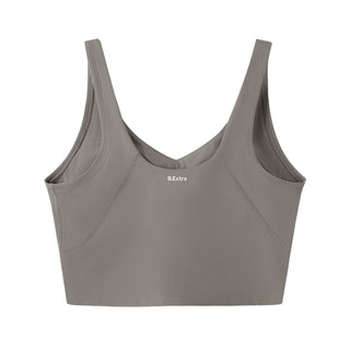 Summer Top  - Earth Green