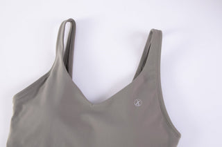 Summer Top  - Earth Green