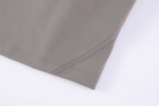 Summer Top  - Earth Green