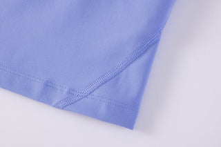 Summer Top  - Violet Flow