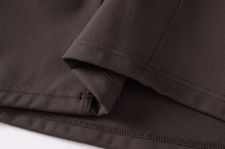 Estelle Tank - Coffee