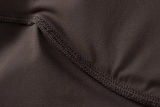 Estelle Tank - Coffee