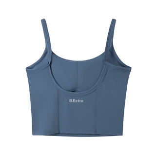 Estelle Tank - Focus Blue