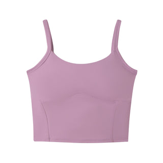 Estelle Tank - Moon Lilac