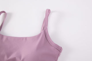 Estelle Tank - Moon Lilac