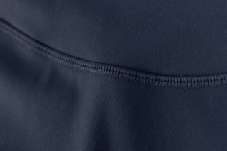 StreamLine Wide Leg Pants - Carbon Blue -