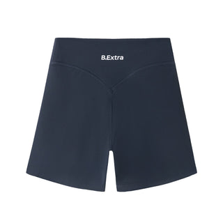 Silhouette Short - Carbon Blue