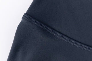 Silhouette Short - Carbon Blue