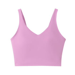 Summer Top  - Strawberry Cream