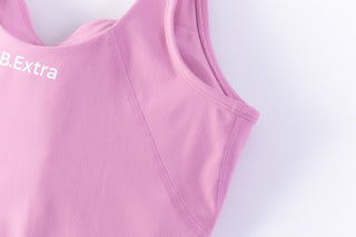 Summer Top  - Strawberry Cream