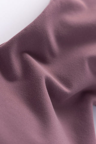 Muse Bra - Cacao Plum