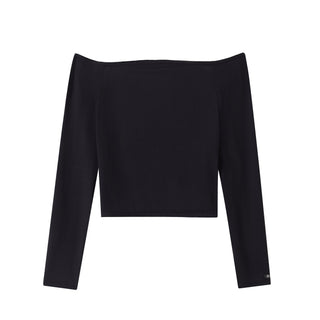 Drape Top - Black