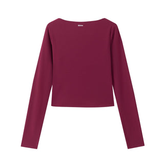 Cloud Touch Longsleeve - Wild Cherry