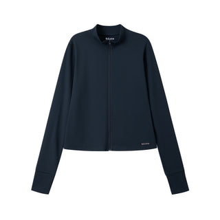 Form Jacket - Slate Jewel