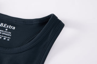 Peak Peformance Tank - Slate Jewel