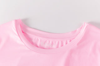 NAK-D Skinthin Top - Light Pink