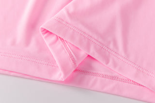 NAK-D Skinthin Top - Light Pink