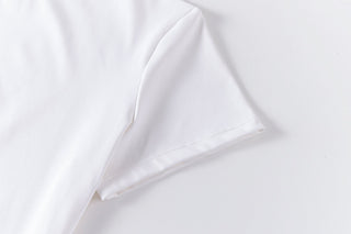 Evo Top  - White