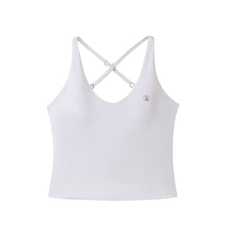Raven Top - White